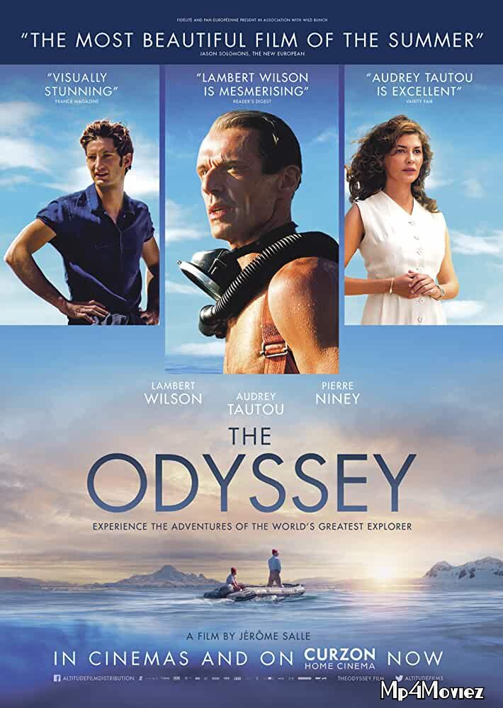 poster of The Odyssey 2016 Hindi Dubbed Full Movie