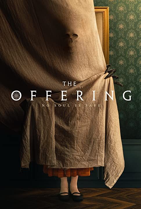 poster of The Offering (2022) Bengali Dubbed (Unofficial) WEBRip