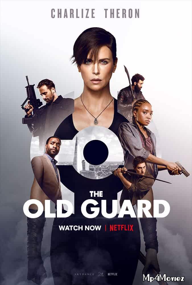 poster of The Old Guard 2020 Hindi Dubbed Full Movie