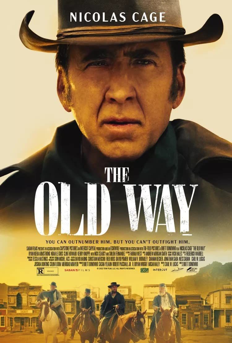 The Old Way 2023 Hindi Dubbed (Unofficial) WEBRip download full movie