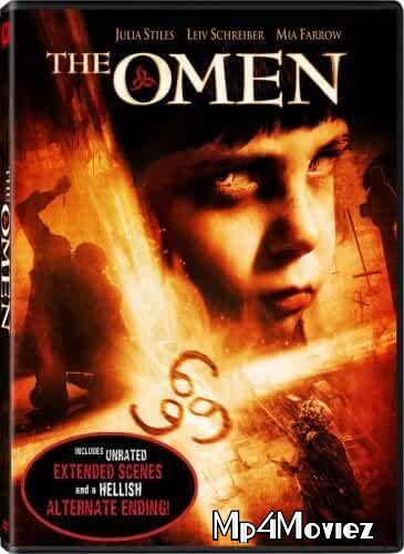 poster of The Omen 2006 Hindi Dubbed Full Movie