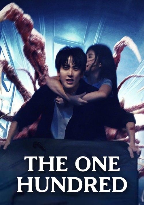 poster of The One Hundred (2022) Hindi Dubbed Movie