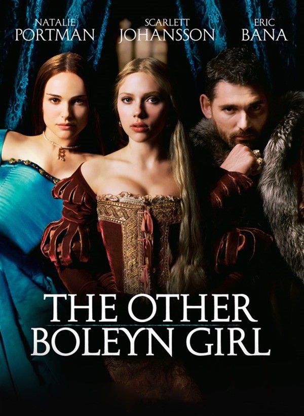 poster of The Other Boleyn Girl (2008) Hindi Dubbed