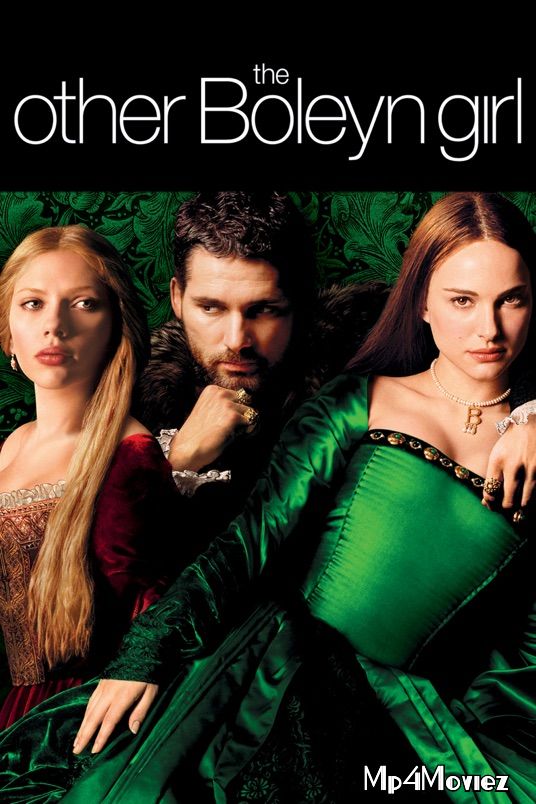 poster of The Other Boleyn Girl 2008 Hindi Dubbed Movie