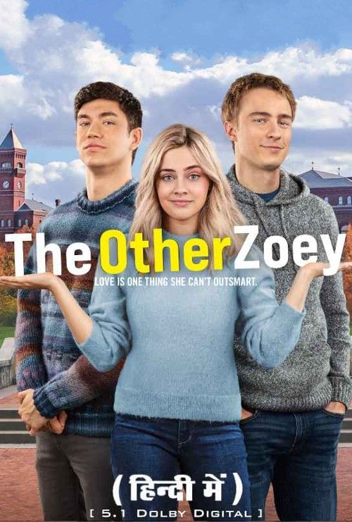 poster of The Other Zoey (2023) Hindi Dubbed