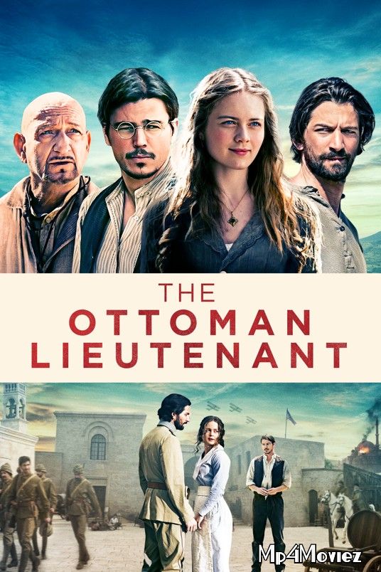 poster of The Ottoman Lieutenant 2017 Hindi Dubbed Full Movie