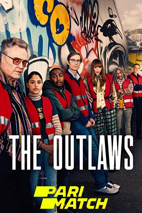 poster of The Outlaws (2021) Season 1 Tamil (Voice Over) Dubbed Complete Series