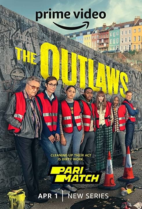 poster of The Outlaws (2021) Season 1 Telugu (Voice Over) Dubbed Complete Series