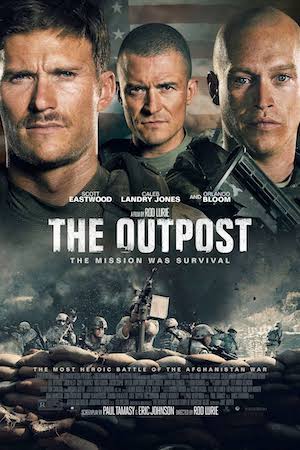 poster of The Outpost 2020 English Full Movie