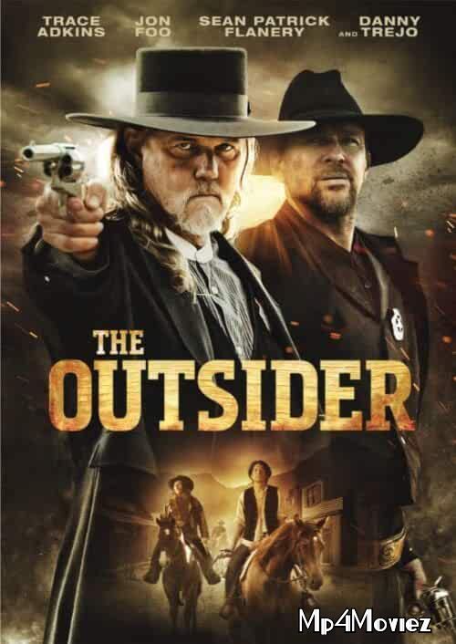 poster of The Outsider 2019 Hindi Dubbed Movie