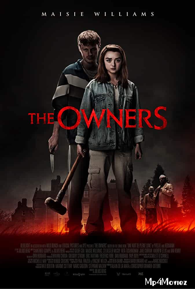 poster of The Owners 2020 English Movie