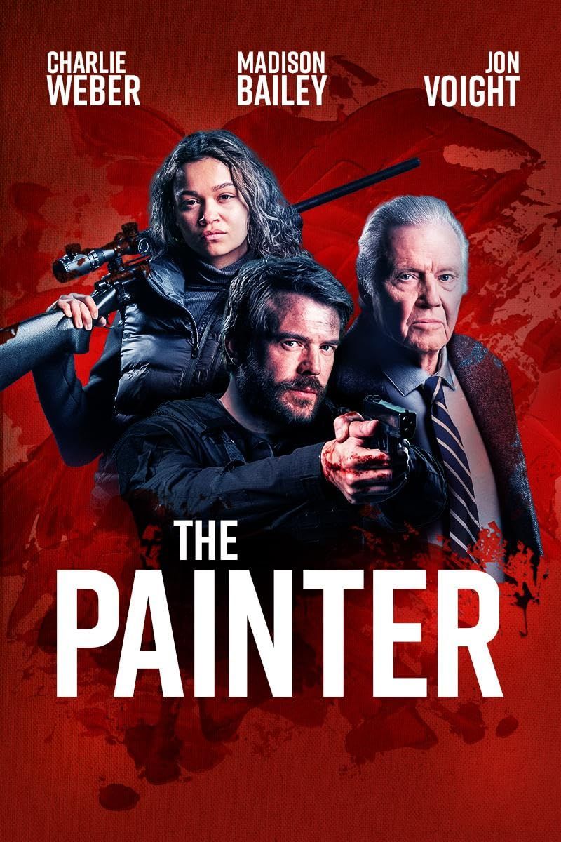 poster of The Painter (2024) English Movie