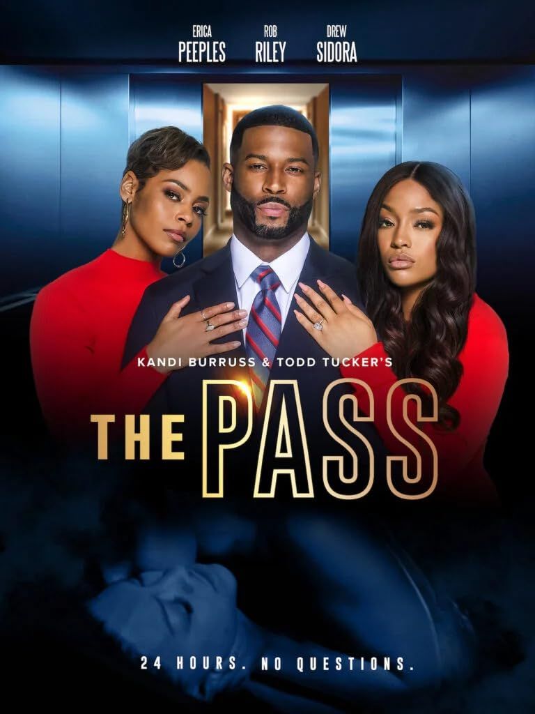 poster of The Pass (2023) Hollywood Movie