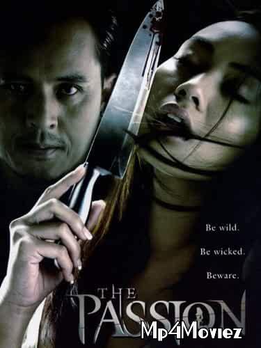 poster of The Passion (2006) Unrated Hindi Dubbed Movie