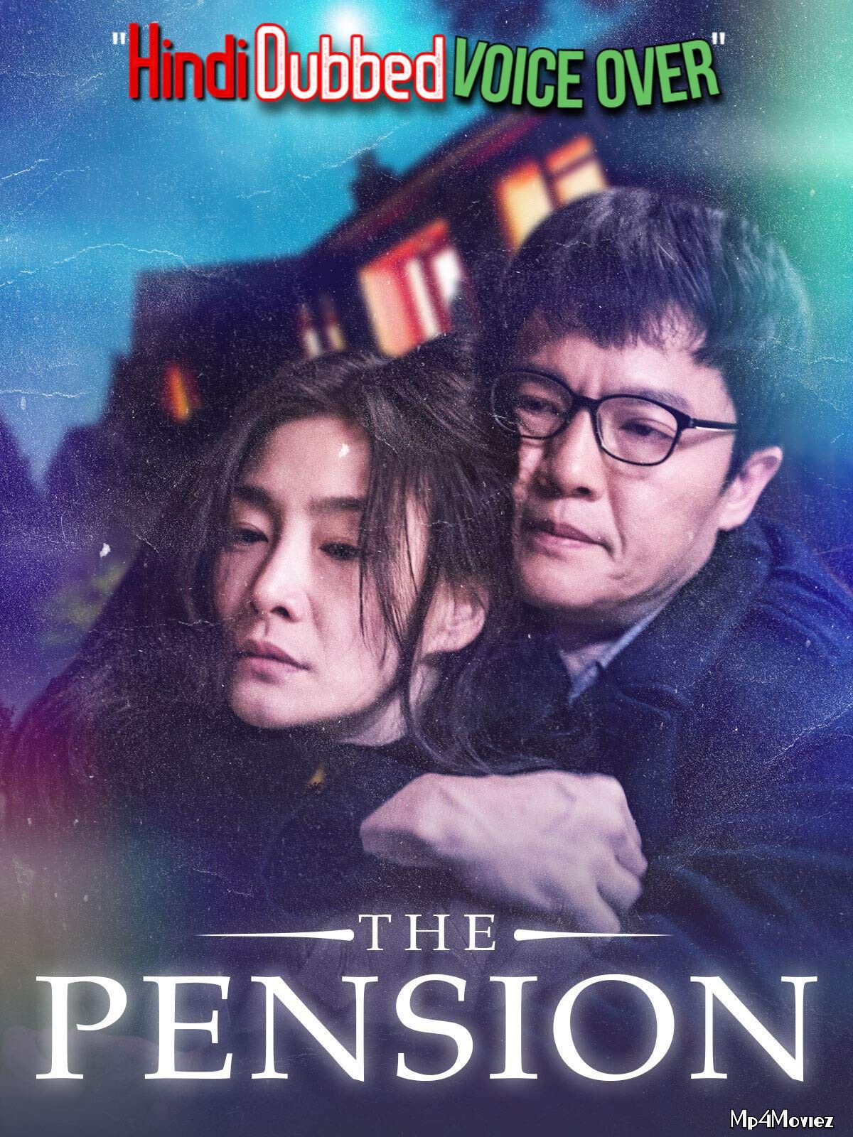 poster of The Pension (2018) Hindi (Voice Over) Dubbed WEBRip