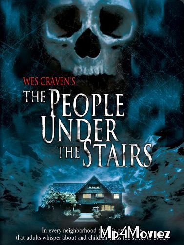 poster of The People Under the Stairs 1991 Hindi Dubbed Movie