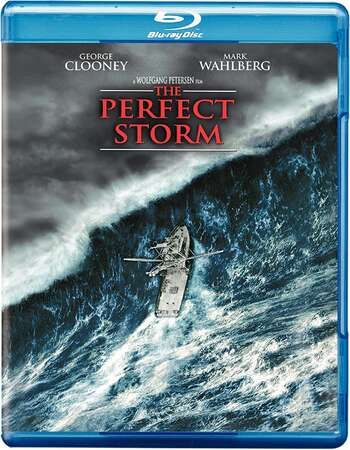 poster of The Perfect Storm (2000) Hindi Dubbed BluRay