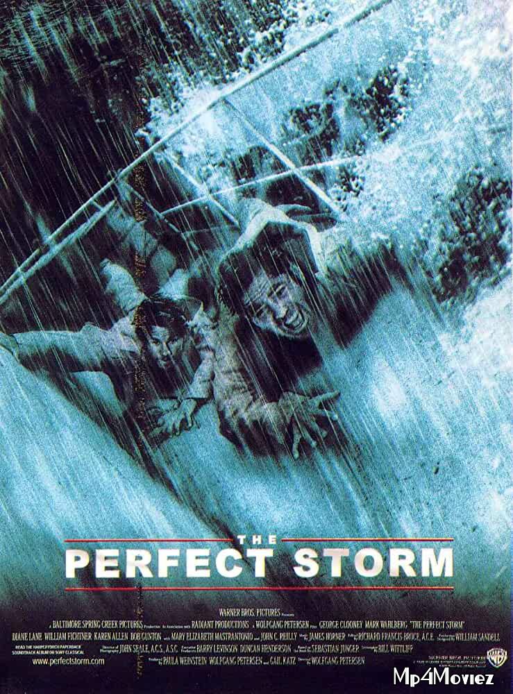 poster of The Perfect Storm 2000 Hindi Dubbed Full Movie