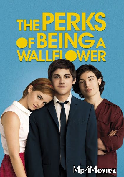 poster of The Perks of Being a Wallflower (2012) English BluRay