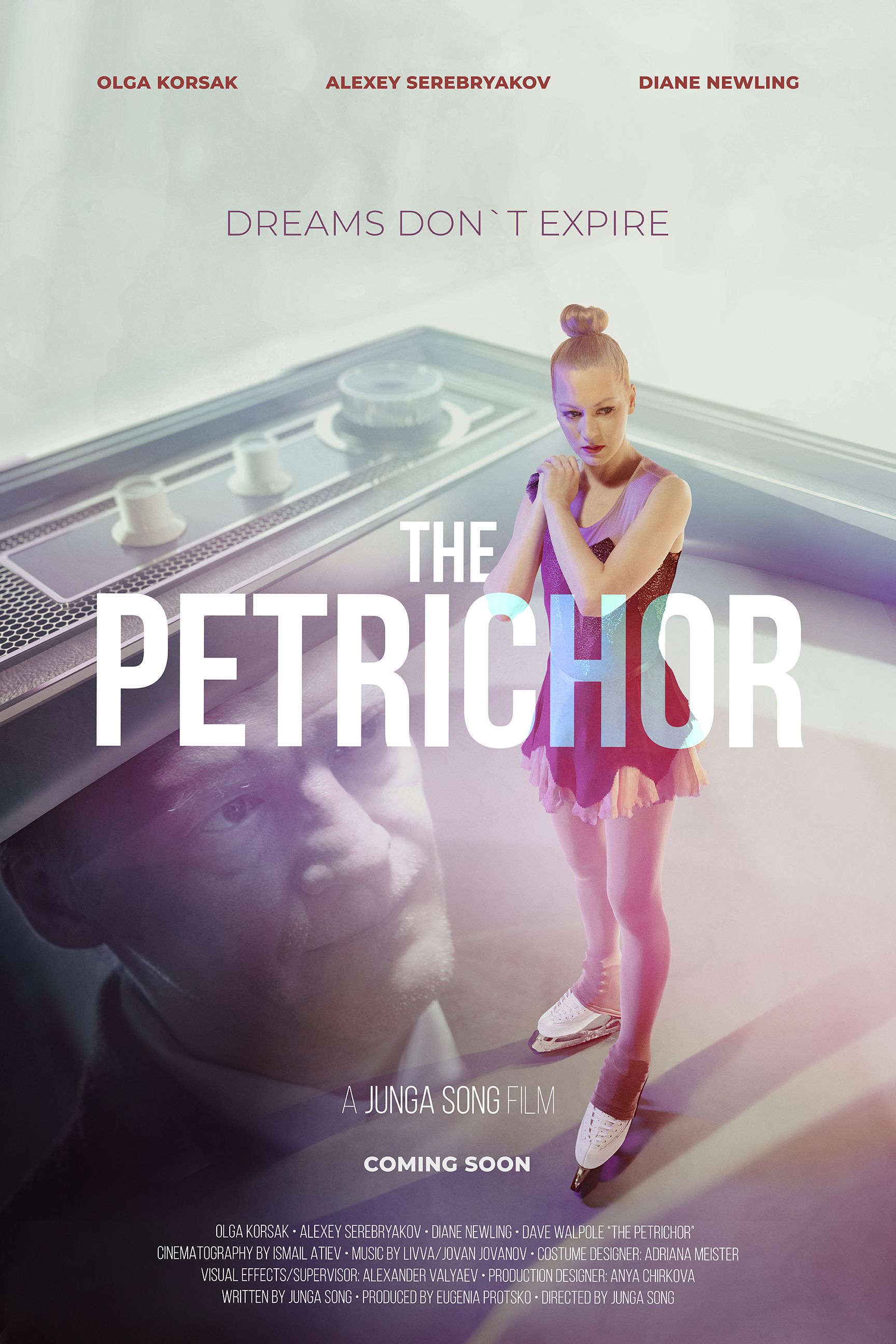 The Petrichor (2020) Hindi Dubbed (Unofficial) WEBRip download full movie