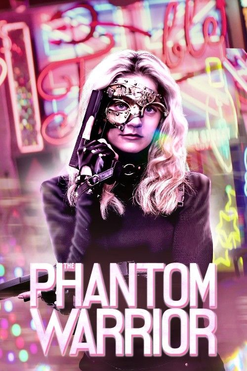 poster of The Phantom Warrior (2024) English Movie