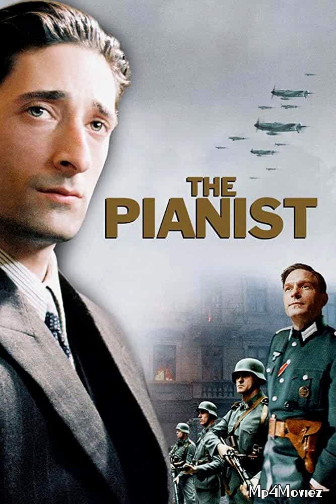 poster of The Pianist 2002 Hindi Dubbed Full Movie