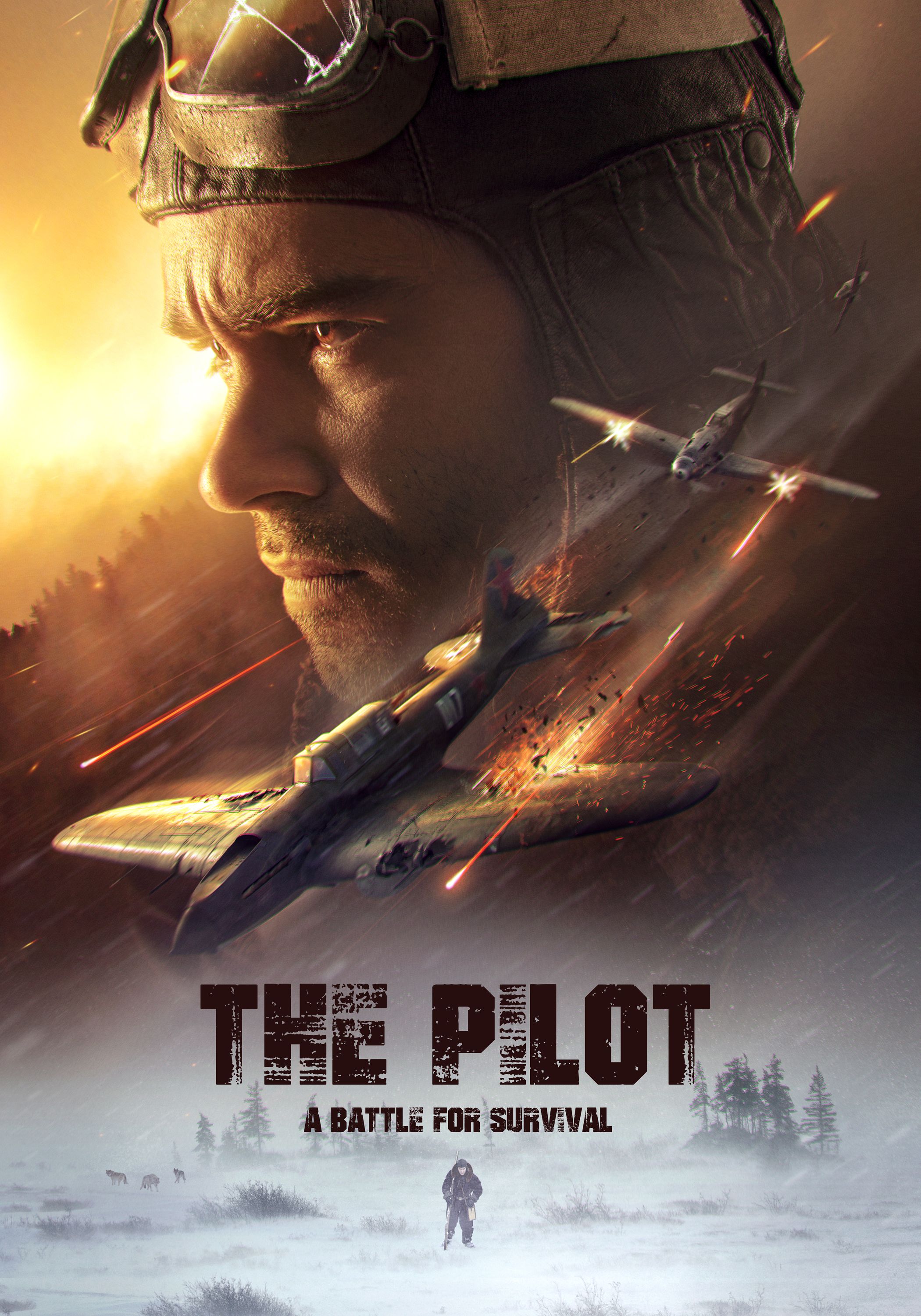 The Pilot. A Battle for Survival (2022) Tamil (Voice Over) Dubbed BluRay download full movie