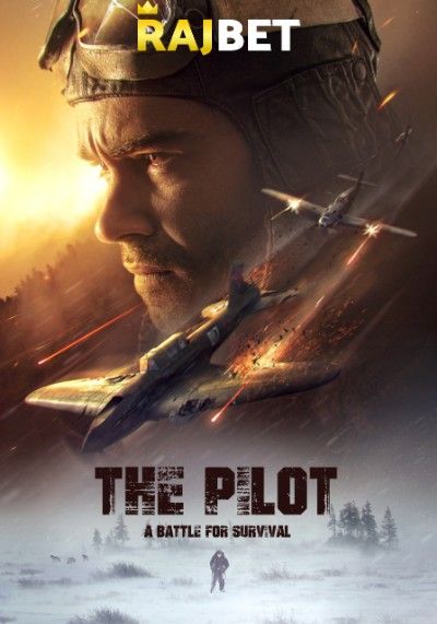 poster of The Pilot. A Battle for Survival (2022) Telugu (Voice Over) Dubbed WEBRip