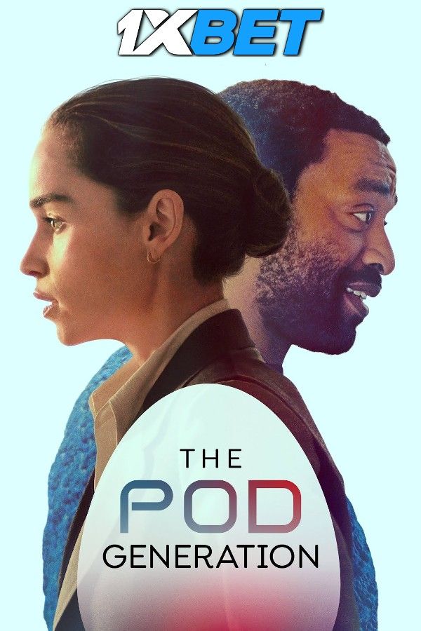 poster of The Pod Generation (2023) Hindi (Unofficial) Dubbed