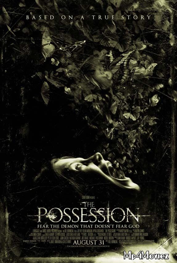 poster of The Possession 2012 Hindi Dubbed Movie