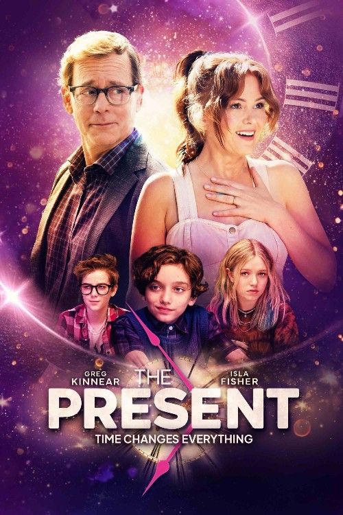 poster of The Present (2024) English Movie