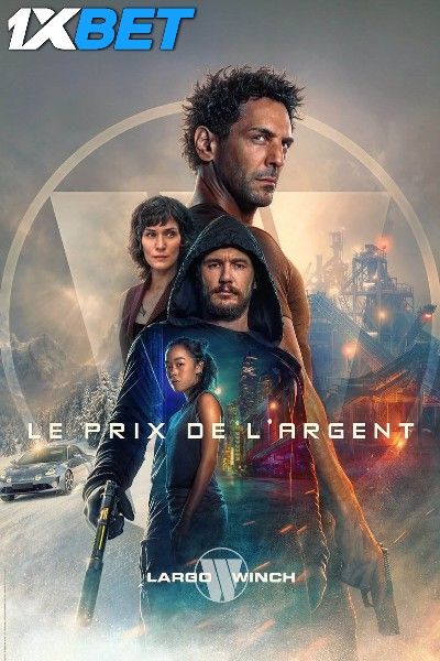 poster of The Price of Money: A Largo Winch Adventure 2024 Hollywood English Movie