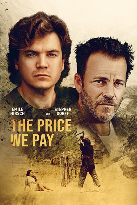 poster of The Price We Pay 2022 Hindi Dubbed (Unofficial) WEBRip