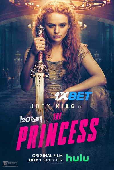 poster of The Princess (2022) Telugu Dubbed (Unofficial) WEBRip