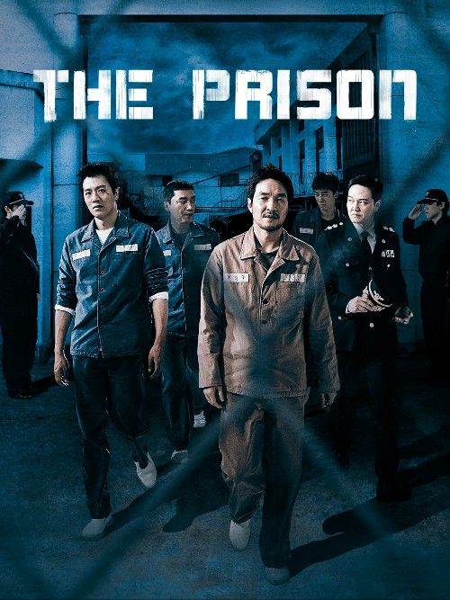 poster of The Prison (2017) Hindi Dubbed Movie