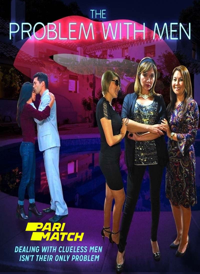 poster of The Problem with Men (2019) Hindi Dubbed (Unofficial) WEBRip