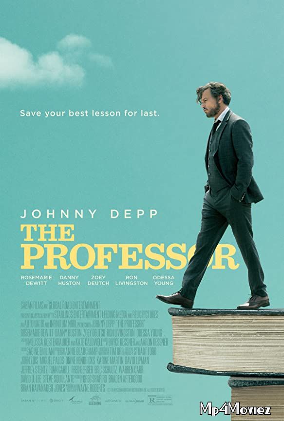 poster of The Professor 2018 Hindi (HQ Fan Dubbed) Full Movie