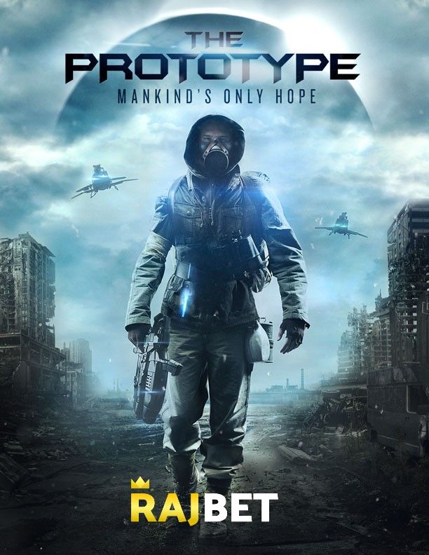 poster of The Prototype (2022) Hindi (Voice Over) Dubbed WEBRip