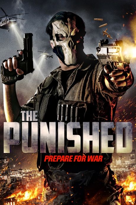 The Punished (2018) Hindi Dubbed UNCUT HDRip download full movie