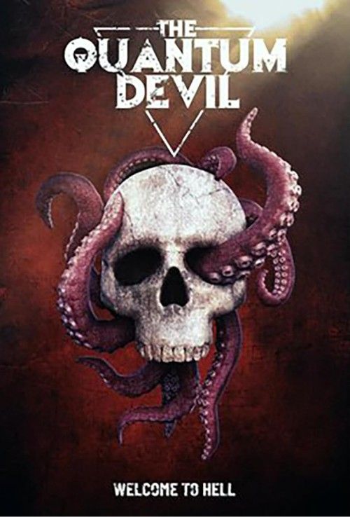 poster of The Quantum Devil (2023) English Movie