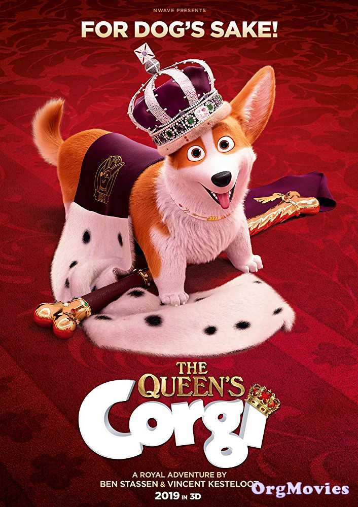 poster of The Queens Corgi 2019 Full Movie