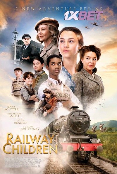 poster of The Railway Children Return (2022) Hindi Dubbed (Unofficial) WEBRip