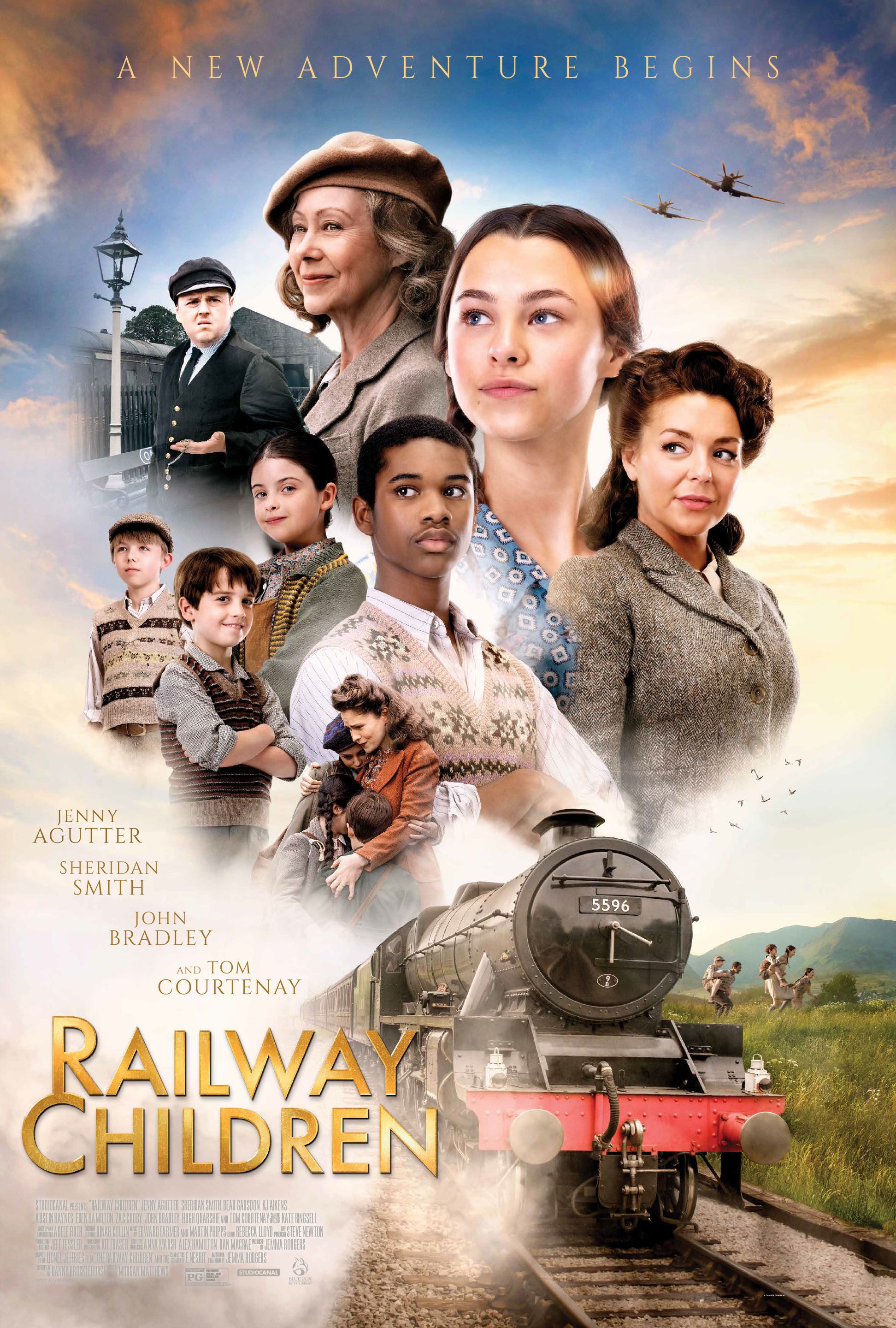 poster of The Railway Children Return (2022) Tamil Dubbed (Unofficial) WEBRip