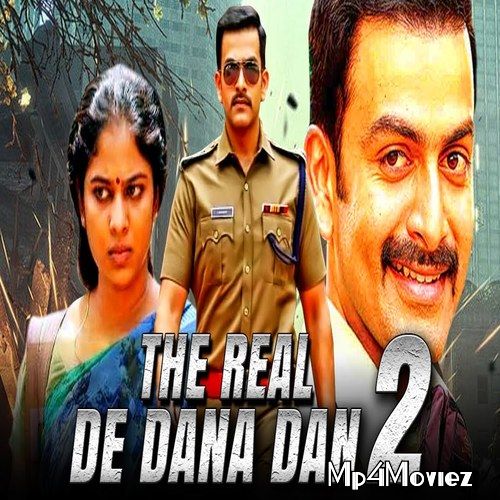 poster of The Real De Dana Dan 2 (Tamaar Padaar) 2021 Hindi Dubbed HDRip