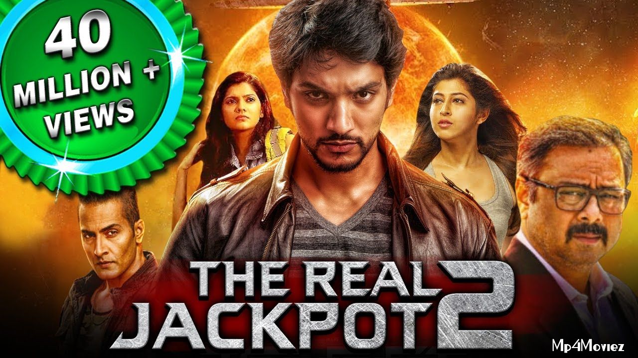 poster of The Real Jackpot 2 2019 Hindi Dubbed Full Movie