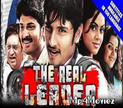 poster of The Real Leader (2020) Hindi Dubbed HDRip