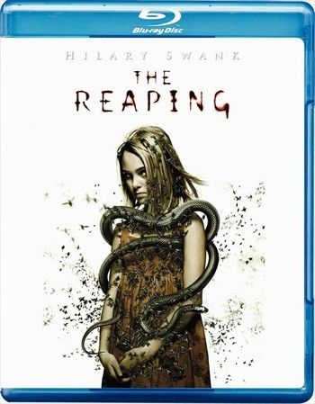 poster of The Reaping (2007) Hindi ORG Dubbed BluRay