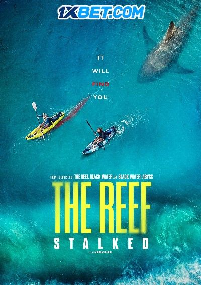 poster of The Reef: Stalked (2022) Hindi Dubbed (Unofficial) WEBRip