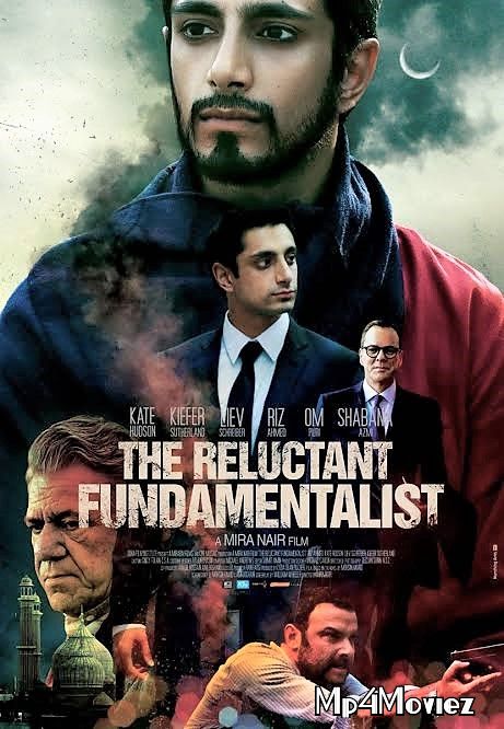 poster of The Reluctant Fundamentalist 2012 Hindi Dubbed Movie