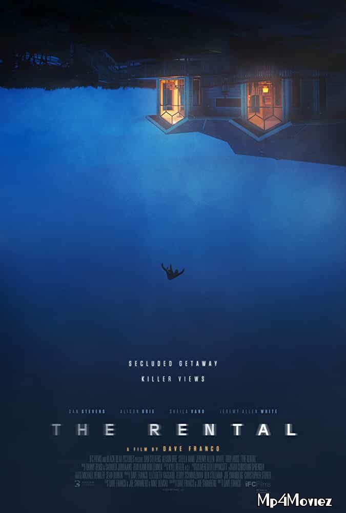 poster of The Rental 2020 English Movie